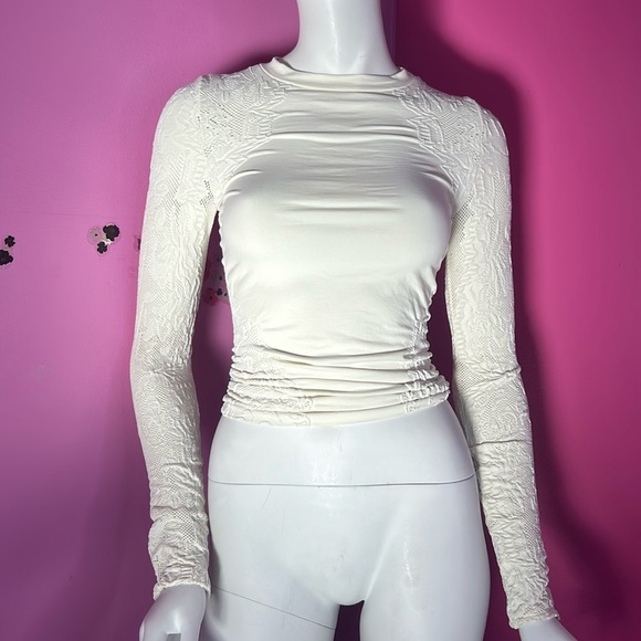 Free People No Turning Back Top Size XS/S - Picture 1 of 6